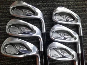 Titleist VG3 TYPE-E 2014 Iron Set 6pcs 5-Pw Flex R Regular VGI60 - Picture 1 of 6