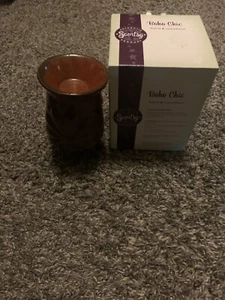 Enchufe de pared Scentsy aspecto boho chic - Imagen 1 de 2