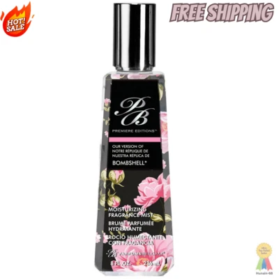 Perfume para mujer Parfums Belcam Premiere Editions versión Bombshell*, 8 OZ Foto 1 de 4
