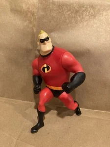 Mr. Incredible Disney Pixar McDonalds 6.5" Action Figure - Picture 1 of 3