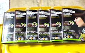 6 Bio Woman Nutrients Color Shampoo Active Organic Coke Brown BT-04 No Ammonia - Picture 1 of 15