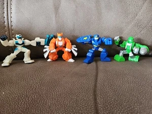 4x Transformers Rescue Bots Academy Blind Bag 2.5" Figure Bundle (a) - Picture 1 of 5