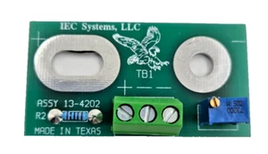 IEC SYSTEM 13-4202 ASSY. PCB [SCHNELLER VERSAND] - Bild 1 von 6