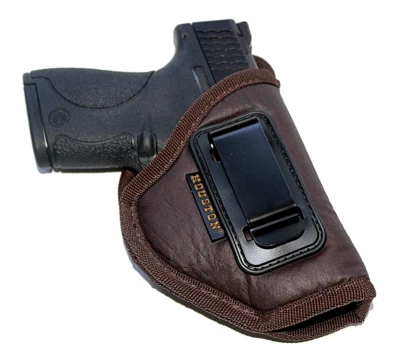 Smith & Wesson S&W M&P Shield 9mm/40 & Shield M2.0 IWB NEW BROWN Gun Holster - Image 1 of 4