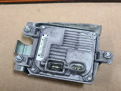 Módulo de lastro de farol de xenônio para carro Lincoln Town 2003-2011 35XT5-2D1 FABRICANTE DE EQUIPAMENTO ORIGINAL - Imagem 1 de 4