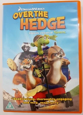 DREAMWORKS   OVER THE HEDGE - Image 1 of 3