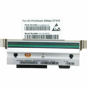 P1058930-010 New Printhead for Zebra ZT411 Thermal Label Printer 300dpi - Picture 1 of 1