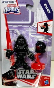 Star Wars Galactic Heroes Kylo Ren Figurenset Disney Hasbro NEU - Bild 1 von 7