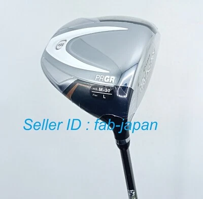 LADIES PRGR Super Egg Evolution Driver 12.5 L Flex 465cc HI-COR NON-CONFORMING - Image 1 of 4