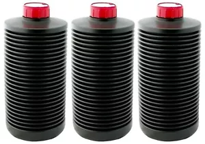 3 x kood AP COLLAPSIBLE 2 LITRE BOTTLE FILM DEVELOPING CHEMICAL PROCESSING - Picture 1 of 2