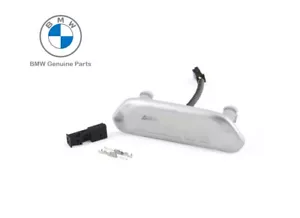Genuine BMW Silver Illuminated M Backrest Trim Cover Light F80 M3 F82 F83 M4 - Foto 1 di 4