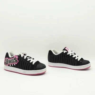 VANS Widow Slim Usagé Numéro EU 36 UK 3.5 US 6 (Cod.CS1627) Noir Femme - Photo 1/4