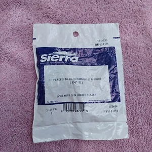 SIERRA  #18-3039  IMPELLER, Replaces Mercury/Marine R 47 89981   R4789981 - Bild 1 von 2