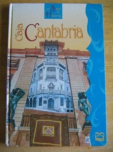 Caja Cantabria, Graphic Novel-Style History, Spanish - Picture 1 of 1