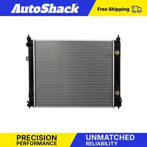 Radiator for 2012-2019 Nissan Versa 2014-2019 Versa Note 2015-2019 Micra 1.6L - Picture 1 of 7