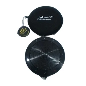 Jabra Speak 510 Speaker Phone Portable Conference Speaker with USB & Bluetooth - Photo 1/6