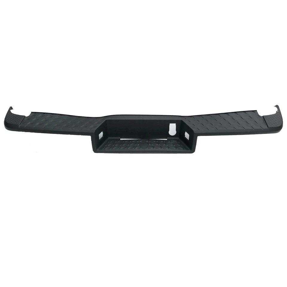 New Black Rear Bumper Step Pad Stamping fits 2017-2024 Nissan Titan Pickup - Image 1 of 1