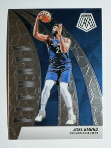 2023-24 Panini Mosaic Elevate #4 Joel Embiid - Picture 1 of 2