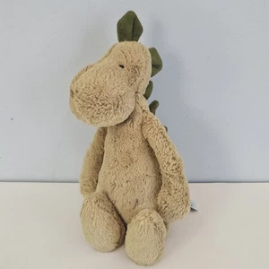 Jellycat London Bashful Dinosaurier Dino grün Plüschtier Stofftier Spielzeug 12 Zoll - Bild 1 von 11