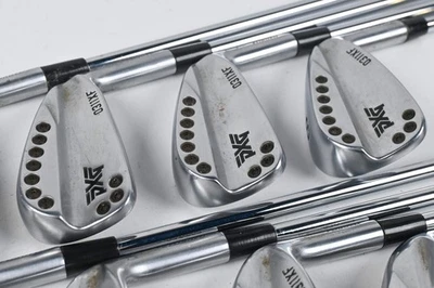 PXG 0311 XF Gen1 Irons / 5-PW+GW+SW / Regular Flex Dynamic Gold 95 Shafts - Image 1 of 4