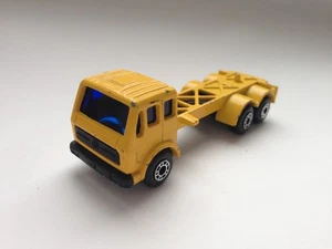 Matchbox Superfast No. 42 - Mercedes-Benz NG 1632 - Container Truck - England - Bild 1 von 11