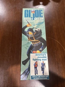Gi Joe Action Sailor 12" Actionfigur Anniversary Edition 1964, 2003 - Bild 1 von 11