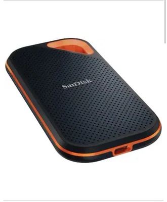 SanDisk Extreme PRO V2 4TB USB-C Portable External SSD (SDSSDE81-4T00-G25) - Image 1 of 3