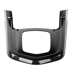 Gear Shift Knob Frame Panel Trim Cover For NP300 2015‑2019 - Picture 1 of 12