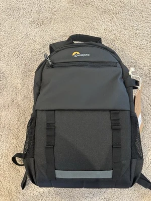Lowepro Adventura BP 150 III 11L Camera Backpack, Black Brand New - Image 1 of 4
