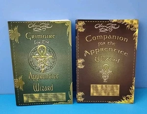 Grimoire for the Apprentice Wizard & Companion For The Apprentice 2 Books - Bild 1 von 16