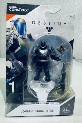 DESTINY (Mega Construx FMJ99) JOVIAN GUARD TITAN NEW - Image 1 of 4