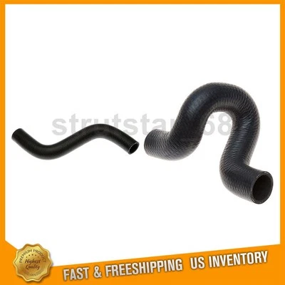 2 mangueras de refrigerante inferiores superiores para Chevrolet Sonic 1,8 L_ Foto 1 de 3