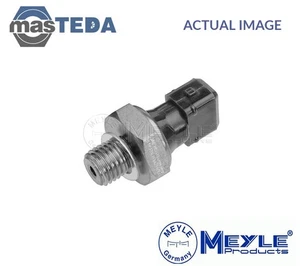 314 126 1101 OIL PRESSURE SENSOR GAUGE MEYLE FOR OPEL OMEGA B 2.5 TD,2.5 DTI - Picture 1 of 6