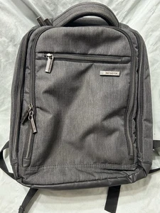Samsonite - Professional Business Backpack for 15" Laptops - Black TSA Approved - Picture 1 of 5