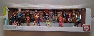 Disney Wreck It Ralph Breaks the Internet Princesses Doll 6” 15 Dolls Set Nuevo en Caja - Imagen 1 de 19