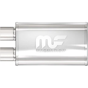 MagnaFlow for Muffler Mag SS 14X5X8 2.5 O/O 14210 - Foto 1 di 4