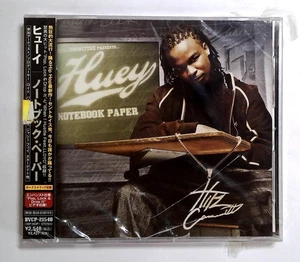 Huey – Notebook Paper BVCP-21540 JAPAN CD OBI SEALED - Imagen 1 de 2