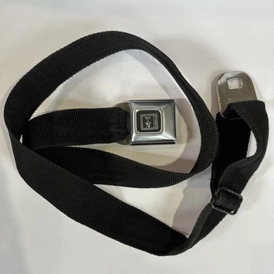 Cinturón de seguridad ajustable HUMMER H2 CINTURÓN hebilla cinturón   Foto 1 de 4