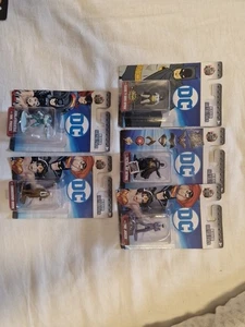Dc Nano Metallfigs 5 Verschiedene Metallfigs Neu Ovp - Bild 1 von 11