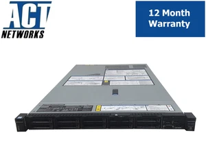 Lenovo HX SR630 2x Silver 4110 8C 2.1GHz 192GB Ram 430-16i 3x 200GB SSD 7x 2TB H - Picture 1 of 2