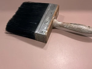 Corona Vintage Professional "Stainer" Paint Brush, 6” - Picture 1 of 12