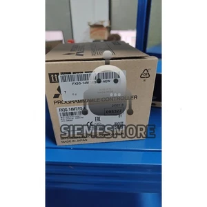 New In Box MITSUBISHI FX3G-14MT/ES-A Programmable Controller - Bild 1 von 1