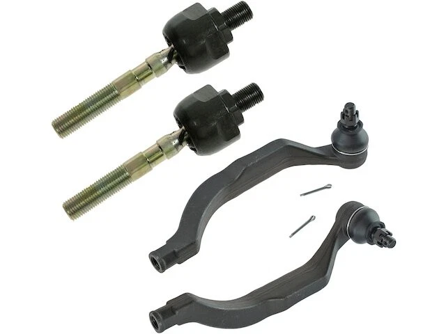 Front Tie Rod End Kit For 1996-2004 Acura RL 2002 2000 1997 1999 2003 QF865JJ - Image 1 of 1