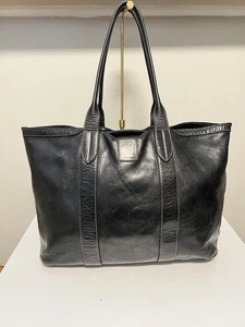 Frye Shopper Tasche Melissa schwarz Leder - Bild 1 von 17