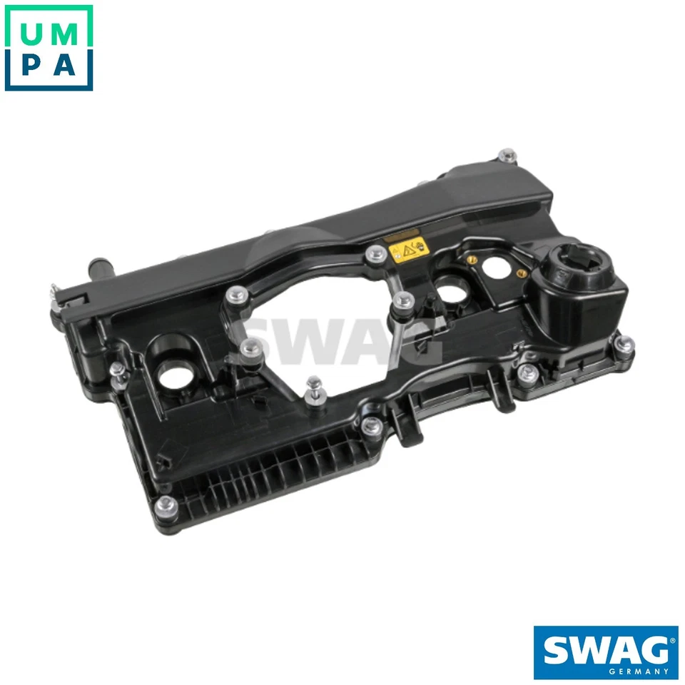 CYLINDER HEAD COVER 33 10 4628 FOR N46B18/N42B18A 1.8L N46B20A/B20B 2.0L 4cyl - Image 1 of 4