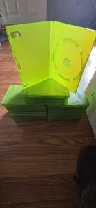 Original Xbox 1. Gen Spiel Ersatzhüllen - 25 Stück - Bild 1 von 4