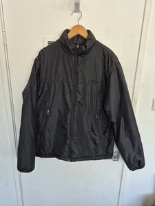 Rohan Herren Wanderjacke Primaloft schwarz Größe L gebraucht - Bild 1 von 8