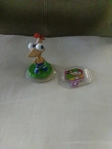 Disney Infinity 1.0 Phineas & Ferb Figur mit Power Disc - Bild 1 von 7