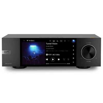 Eversolo DMP-A6 Gen 2 - Digital Media Player Streamer | Neu - Bild 1 von 4