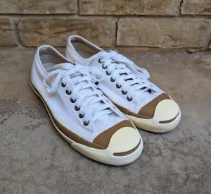 Converse Jack Purcell John Varvatos Limited Edition Canvas Sneakers Herren 8 EUC - Bild 1 von 12